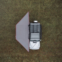 180° Kompakt Markise Sæt