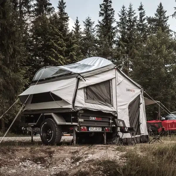 Tagdækken / Troptag til Economy