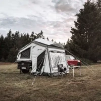 Tagdækken / Troptag til Economy