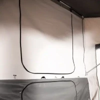 Rumdeler til ECONOMY Soveområde