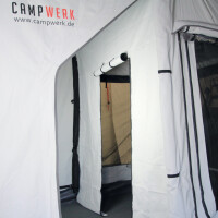 Rumdeler Boligområde til FAMILY Teltanhænger