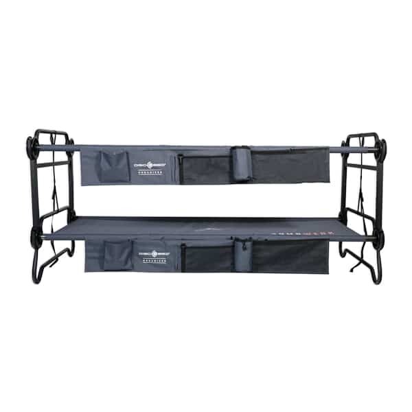 Disc-O-Bed XL grå CAMPWERK Edition