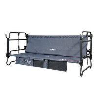 Disc-O-Bed XL grå CAMPWERK Edition
