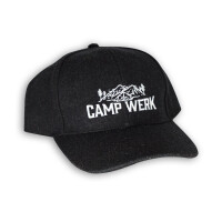 Campwerk Club Cap antracit