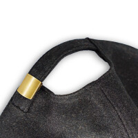 Campwerk Club Cap antracit