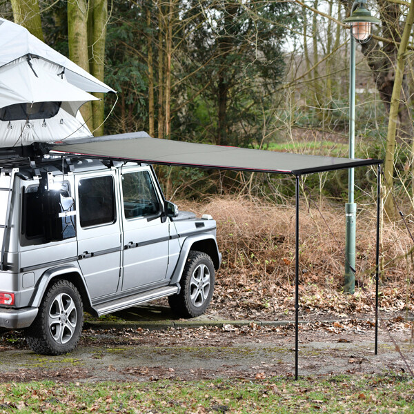 CAMPWERK Markise Shadow 1, 4 x 2, 3m