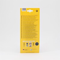 Myggenet-reparationssæt 5x100 cm selvklæbende