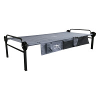 Disc-O-Bed XLT Single Edition antracit