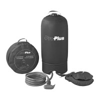 PAT Campingbruser 11 liter med fodpumpe