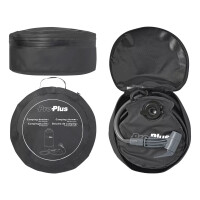 PAT Campingbruser 11 liter med fodpumpe