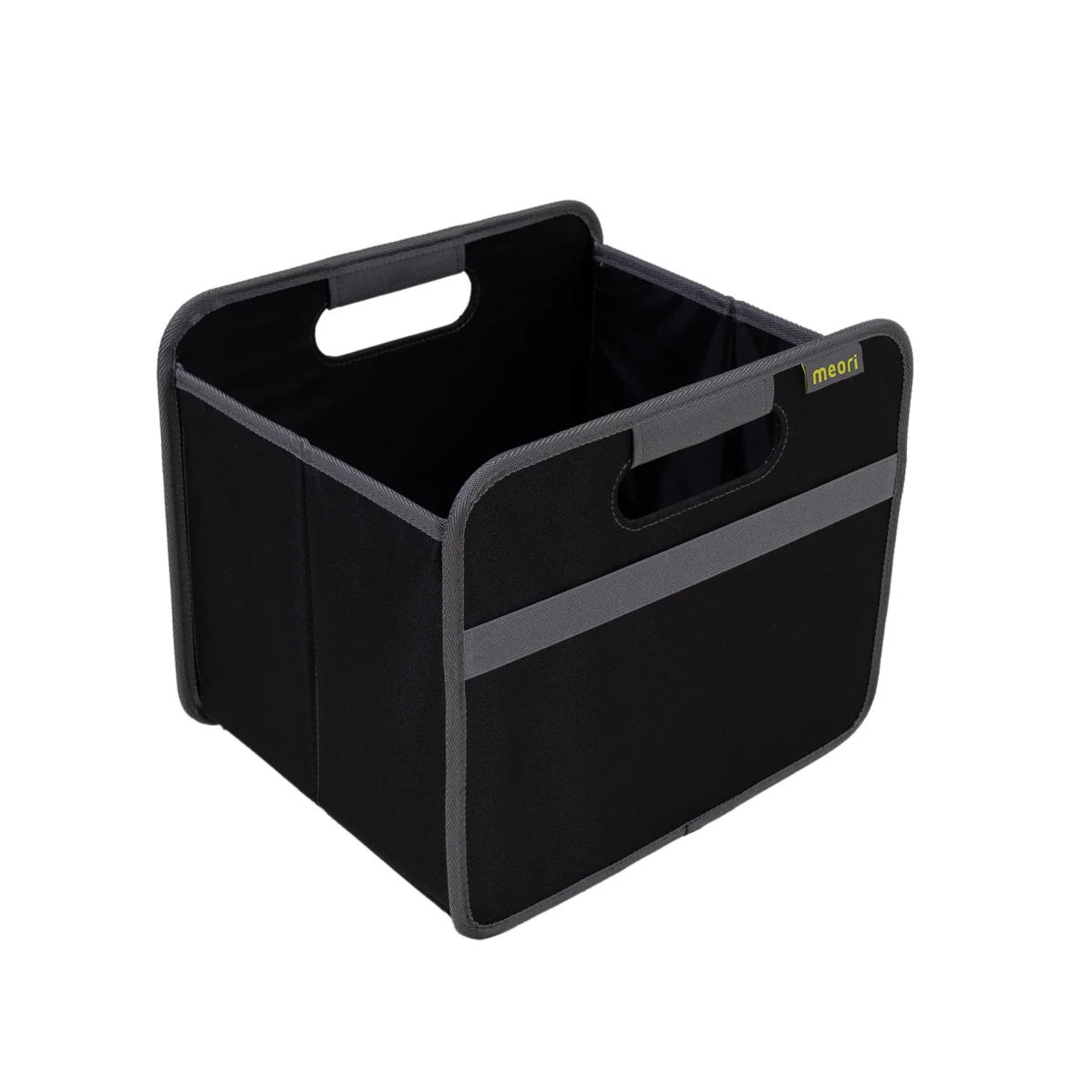 Meori Foldetekasse Classic Lava Sort Small 15 Liter