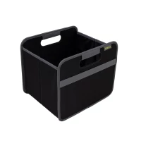 Meori Foldetekasse Classic Lava Sort Small 15 Liter