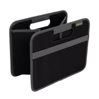 Meori Foldetekasse Classic Lava Sort Small 15 Liter