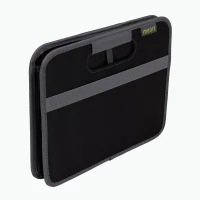 Meori Foldetekasse Classic Lava Sort Small 15 Liter