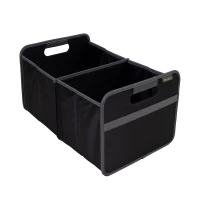 Meori Foldekasse Classic Lava Sort Large 30 Liter