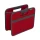 Meori Faltbox Classic Hibiscus Rød Small 15 Liter