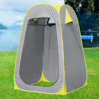 Bruse- og Toilet-telt