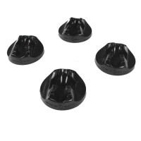 Disc-O-Bed Fodstøtte 4 stk. sæt