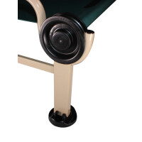 Disc-O-Bed Fodstøtte 4 stk. sæt