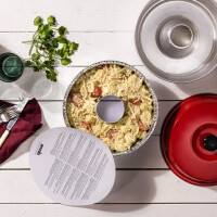 Omnia Aluform med Pappelåg