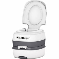 Campingtoilet Mobil WC Deluxe