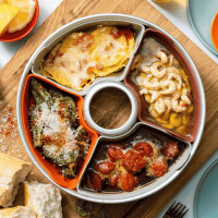 Omnia Silikoneforme 6 stk