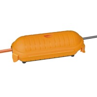 Safe-Box Kabel Tilslutningsboks sprøjtevandsbeskyttet