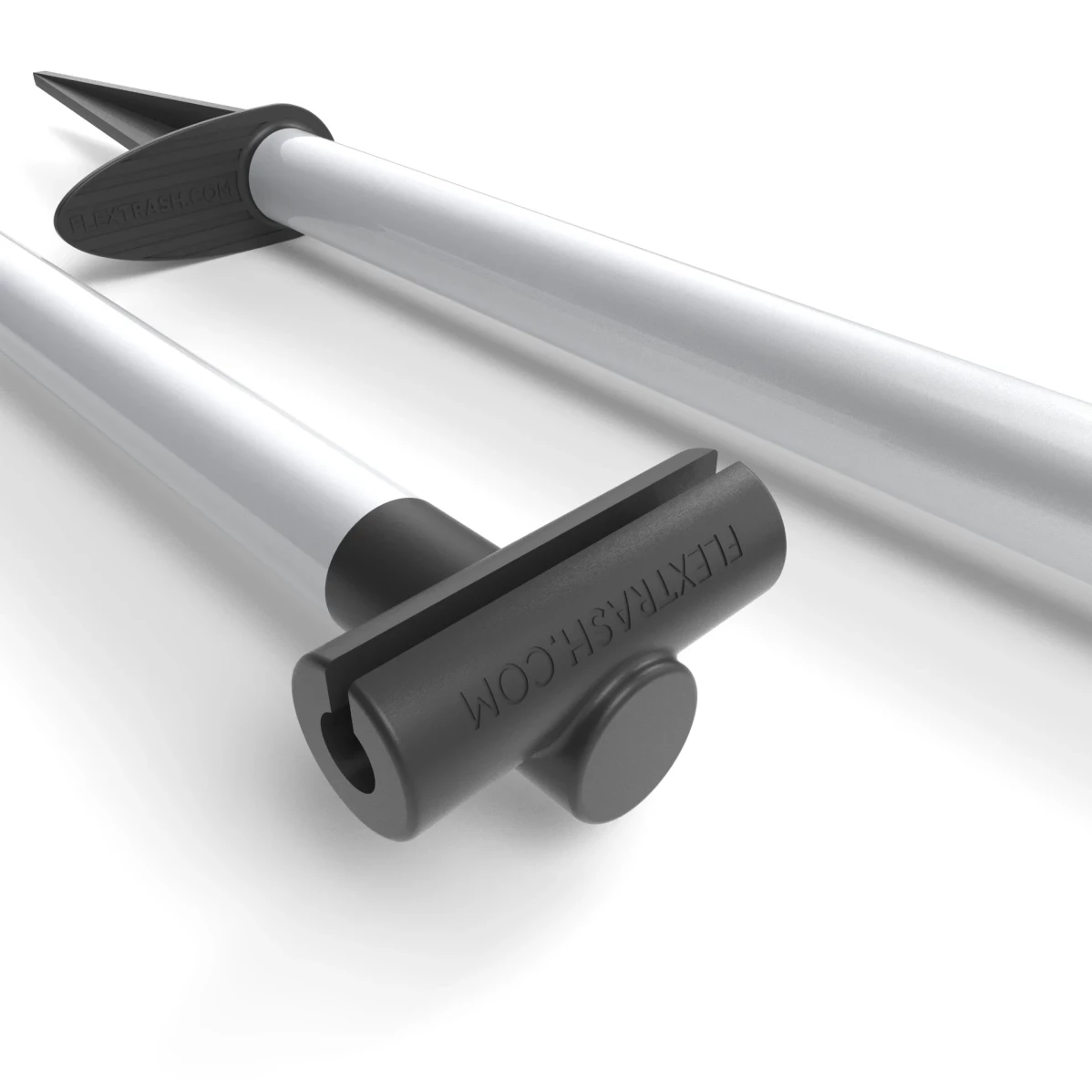 Flextrash Jordspyd 75-90cm