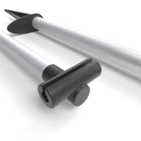 Flextrash Jordspyd 75-90cm