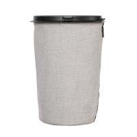 Flextrash affaldspose L (9 L), grå