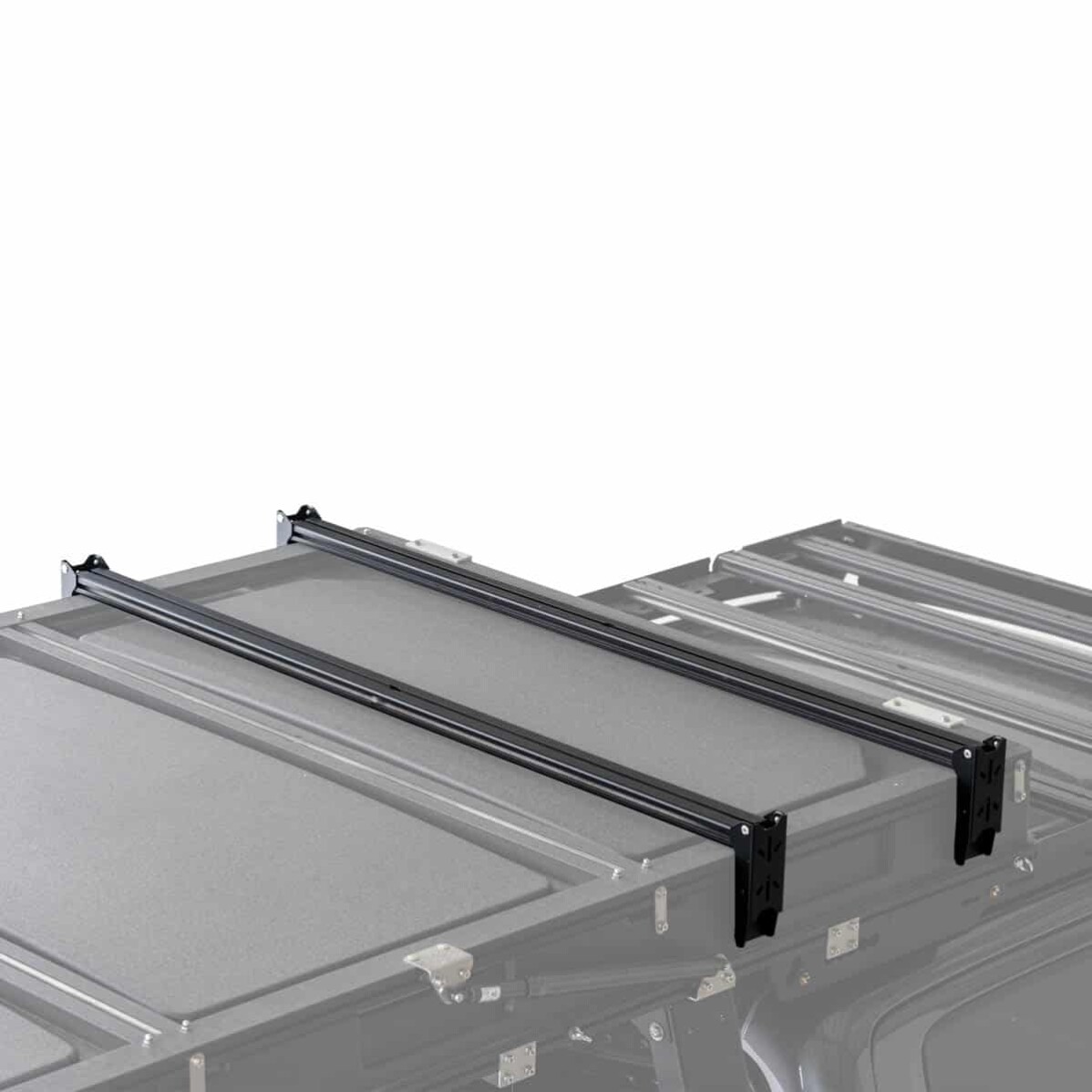 BDV Duo - Tværbøjler Ekstra