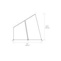 BDV Klarsigtvinduer Tagtelt