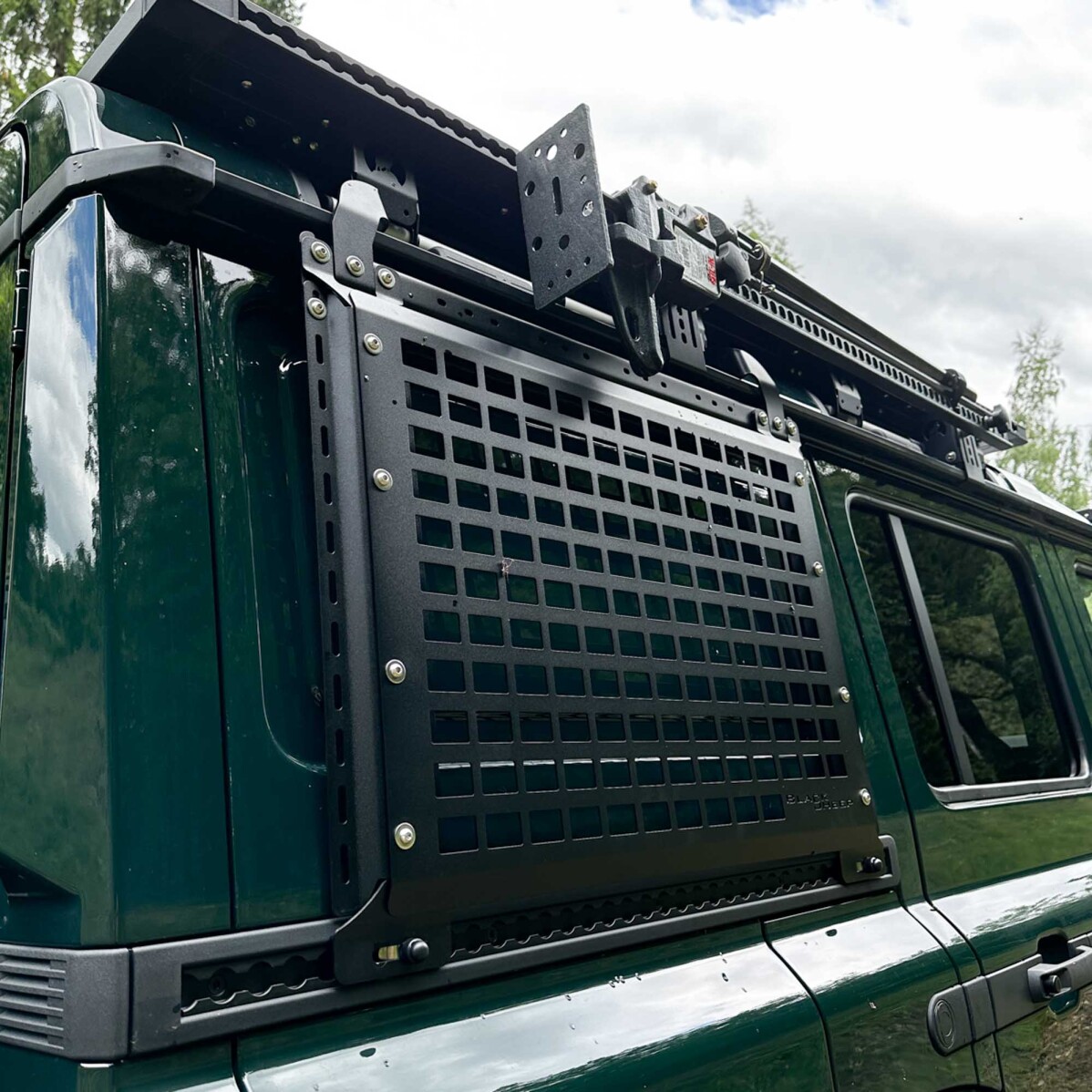 Sidemonteringsbeslag M.O.L.L.E.