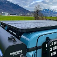 Tagplatform Udvidelse