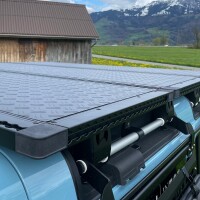 Tagplatform Udvidelse