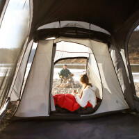 Indertelt til Anbauzelt Plus