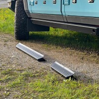 Trin til Rockslider 4er Sæt