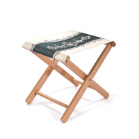 Sammenklappelig Skammel Grå