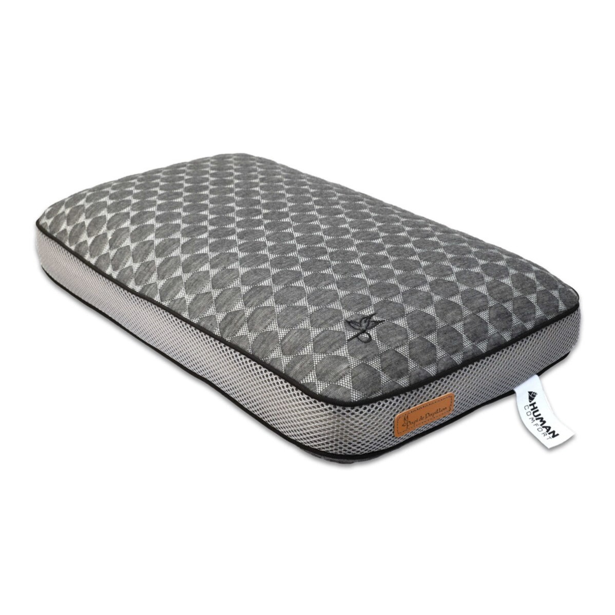 Bambus fleece pude Brive XL