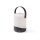 Batteri-campinglampe Mably - beton