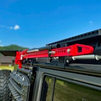 High-Lift-ophæng, låsbar