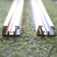 Aluminium Profil 2-pak