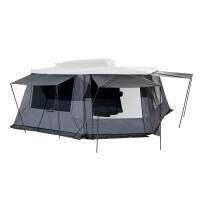 ExoShell Markise Sidevæg