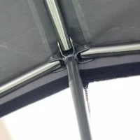 Premium udbygnings-teltstænger