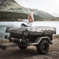 Cover til Teltanhænger