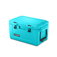 Isoleret is- og passiv køleboks