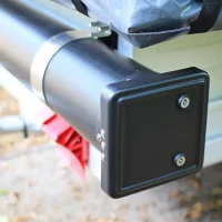 Transportrør-sæt inkl. monteringsmateriale