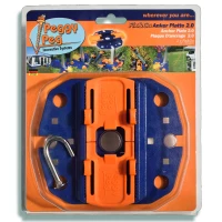 Peggy Peg Fix&Go Ankerplade 2.0