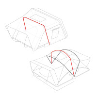 U-bue for iKamper tagtelte