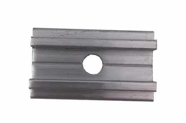 CAMPWERK Adventure - Reserveskubber Aluminium med Skrue